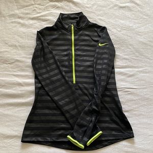 Nike Pro Dri-Fit 3/4 Zip Up